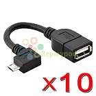   USB Host Mode OTG Cable Cord Adapter Accessory for Nokia N810 N900