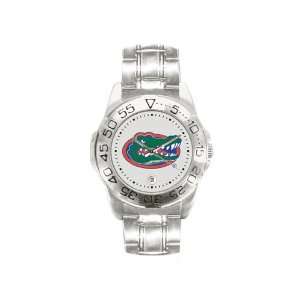   Gators Ladys Stainless Steel Competitor Watch: Sports & Outdoors