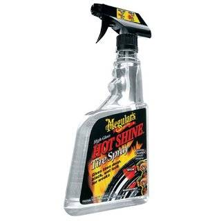  Meguiars NXT Insane Shine Tire Spray Automotive