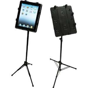  Peak Floor Stand for iPad Musical Instruments