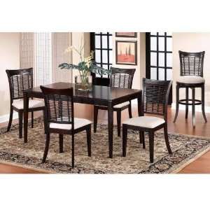Hillsdale Furniture Bayberry Rectangle Dining Set