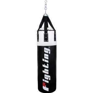  Fighting Sports Pro Leather Heavy Bags: Sports & Outdoors
