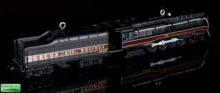 1999 746 Norfolk Western Steam Locomotive and The Tender Lionel Train 