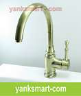 Antique Brass Faucet Kitchen / Bathroom Mixer Tap 8435