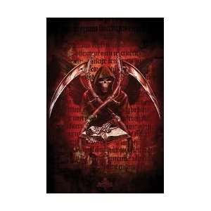  Gothic/Fantasy Posters Alchemy   Day Of Reckoning Poster 