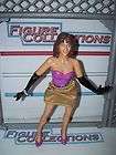 WWF WWE Wrestling Superstars LJN Miss Elizabeth with Skirt Rubber 