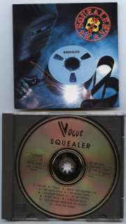 SQUEALERSquealers markORG cd Vogue 89,ADX,Vulcain,Trust  