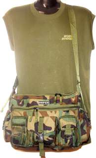 SNIPER Sling Gear Bag Paintball Airsoft Air Soft 05C  