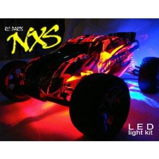 LED Light kit for Remote controlled cars.
