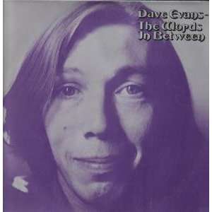  WORDS IN BETWEEN LP (VINYL) UK VILLAGE THING 1971 DAVE 