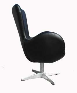 ONE NEW CONTEMPOARY LOUNGE EGG CHAIR Item # 3152  