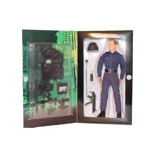   Emergency Service Unit Full Gear Bill Smith Action Figure Toys