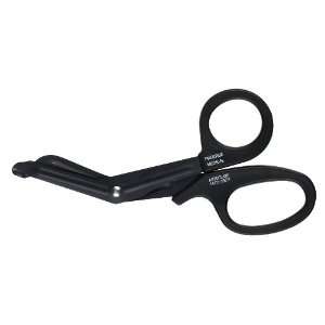 Prestige Medical Fluoride Scissor, Black, 7 1/2 Inch