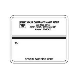   labels for laser, bubble jet or inkjet printers.