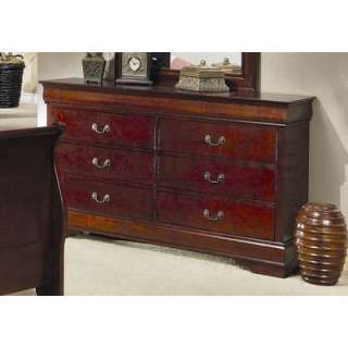 Louis Philippe Dresser by Coaster Furniture #200433  
