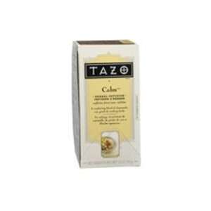 Starbucks 20020 Coffee Tazo Herbal Decaf   Calm