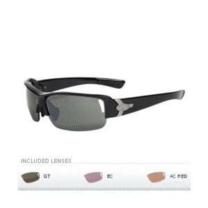  Tifosi Slope Golf Interchangeable Lens Sunglasses   Gloss 