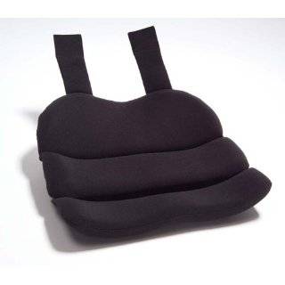 Obus Forme Ergonomic Seat, Black