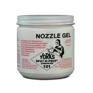  York 390 101 Nozzle Gel Spat R Pruf® Compound 101