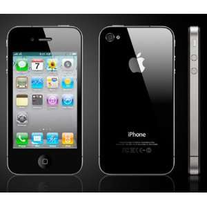  Apple iPhone 4 Black Smartphone 16GB (AT&T) Cell Phones 
