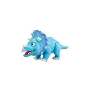    Dinosaur Train Tank Triceratops Action Figure: Toys & Games