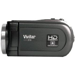  Vivitar DVR910 8.1MP 720P High Definition Digital Video 