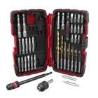 Milwaukee 48 32 1500 Quik Lok 38 Piece Hex Shank Drilling and Driving 