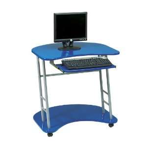  Kool Color Desk  Blue