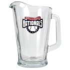 Great American Products MLB Washington Nationals 60 Ounce Glass 