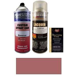 12.5 Oz. Aurora (Rose) Metallic Spray Can Paint Kit for 1975 BMC All 