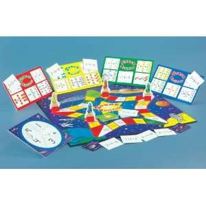    Childcraft Math Board Game   Space Addition