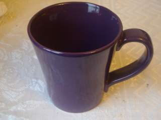 Furio Home Target Purple Plum Lrg Coffee Tea Mug  