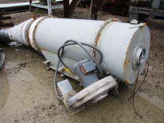 USED PULSE JET DUST COLLECTOR  