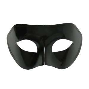    Black Venetian Masquerade Mask ~ Mardi Gras Masks Toys & Games