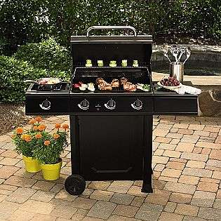  Gas Grill  Char Broil Outdoor Living Grills & Outdoor Cooking Gas 