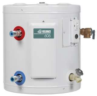   66SOMSK 6 Gallon Compact Electric Water Heater 091193000335  