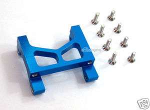 Alloy Main/Sub Chassis Mount for HPI Sprint 2  