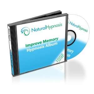 Improve Memory Hypnosis CD