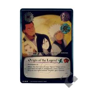  Lineage of the Legends M 288 Origin of the Legend   Naruto 