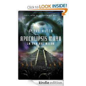 Apocalipsis Maya (Exitos De Plaza & Janes) (Spanish Edition): Alten 