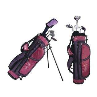 Wilson Junior Wilson Golf Clubs   Girls Hope Collection Set w/Bag at 