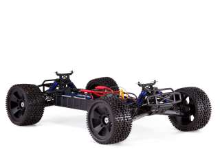 Redcat Racing Shredder XT 1/6 Scale Brushless Electric RC Truck RTR 