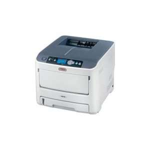   C610CDN LED Printer   Color   Plain Paper Print   Desktop: Electronics