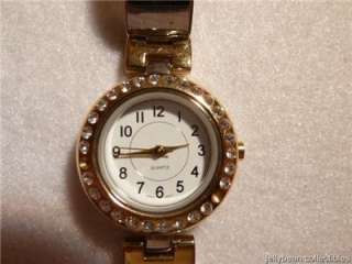 Preowned Ladies Watch by FADA Industries   Silver & Goldtone  