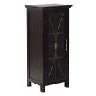 Elegant Home Fashions Delaney Floor Cabinet with 1 Door