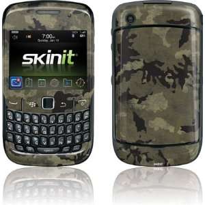  Wood Camo skin for BlackBerry Curve 8530: Electronics