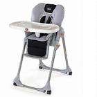 Chicco 00063803430070 Polly Double Pad High Chair Romantic