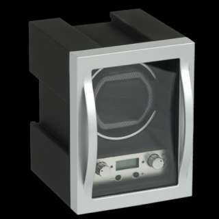 WOLF DESIGNS Module 4.1 Single Watch Winder Box Case  