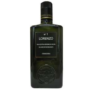   Sicilian Extra Virgin Olive Oil. D.O.P Valli Trapanesi, 16.9 Ounce
