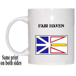 Newfoundland and Labrador   FAIR HAVEN Mug Everything 